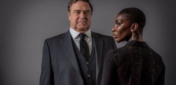 Black Earth Rising trailer netflix