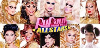 RuPaul's Drag Race- All Stars netflix
