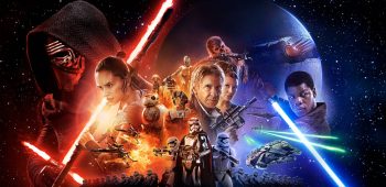 Star Wars Episódio VII - O Despertar da Força netflix