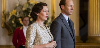 The Crown terceira temporada