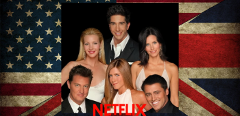 aprender ingles netflix friends