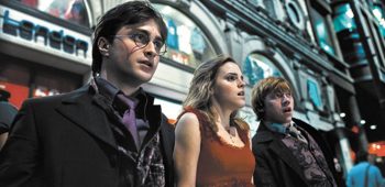 harry potter e as relíquias da morte parte 1