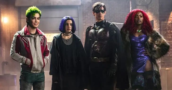titas serie estreia netflix