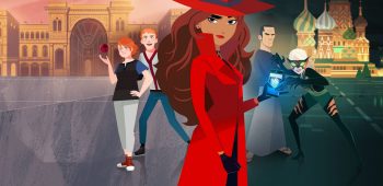 Carmen Sandiego segunda temporada netflix