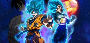 Dragon Ball Super Broly bilheteria