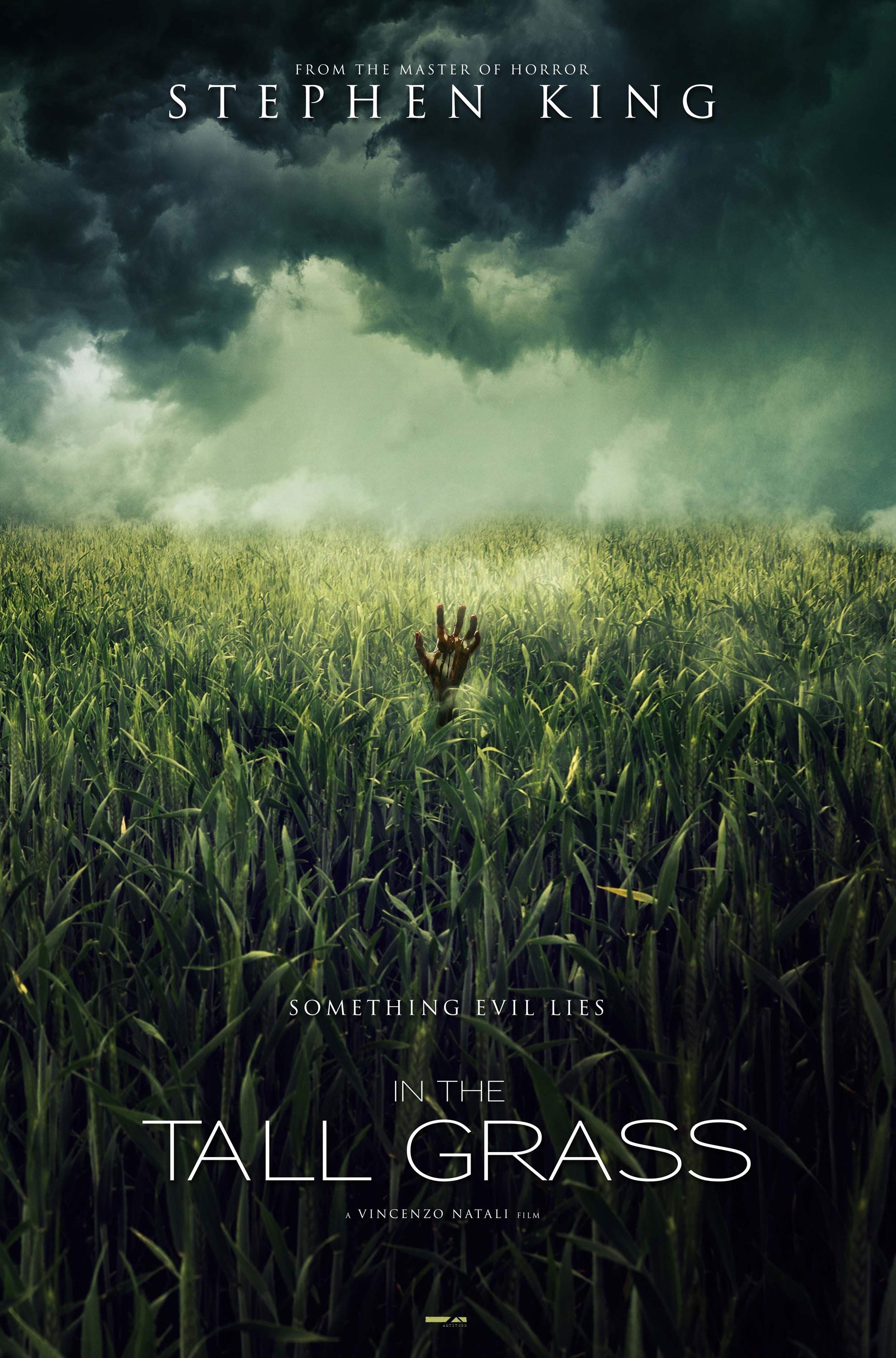 In the Tall Grass livro