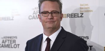 Matthew Perry friends