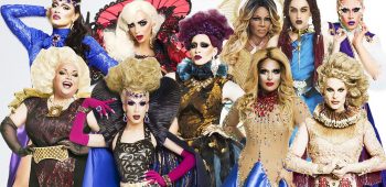 RuPaul's Drag Race All Stars oitvato episodio