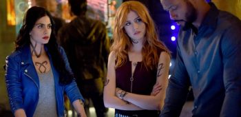 Shadowhunters terceira temporada