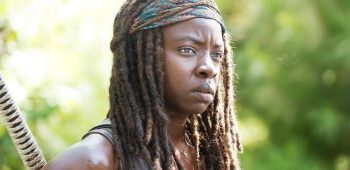 michonne the walking dead