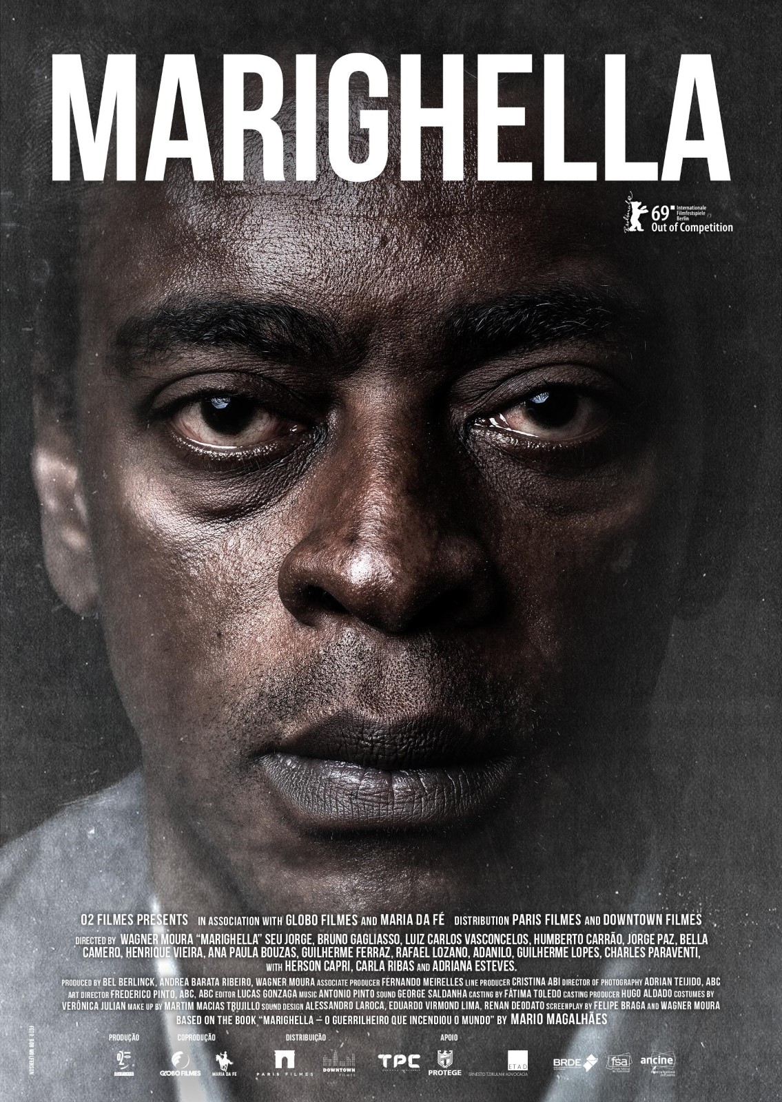 poster filme marighella