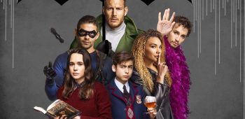the umbrella academy netflix binge watching