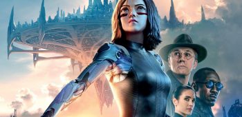 Alita- Anjo de Combate 1