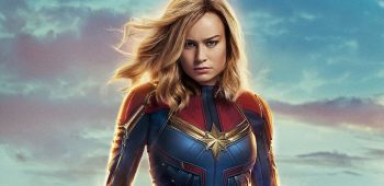 Capitã Marvel bilheteria