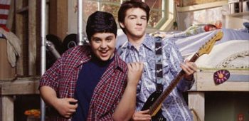 DRAKE & JOSH volta