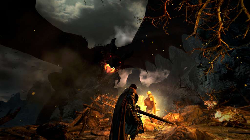 Dragon's Dogma jogo