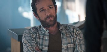 Fred Andrews luke perry riverdale