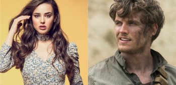 Katherine Langford cursed netflix