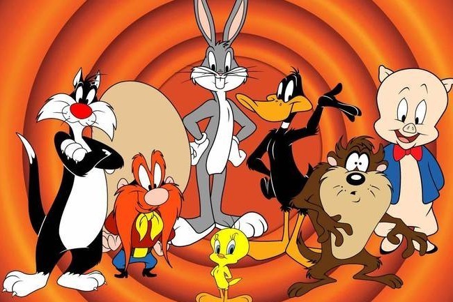 Looney Tunes Cartoons