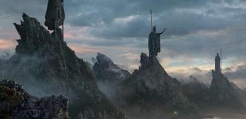 Numenor senhor dos aneis amazon