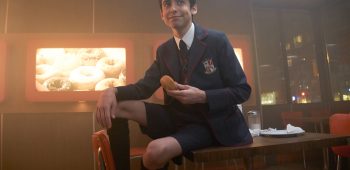 The Umbrella Academy five
