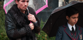The Umbrella Academy netflix