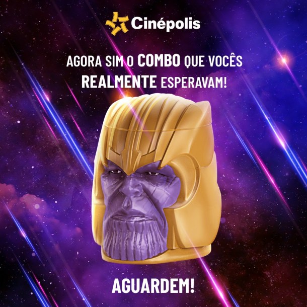 cinepolis vingadores