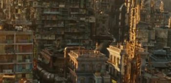 ironcity Alita- Anjo de Combate