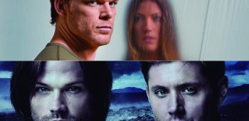 dexter supernatural globoplay