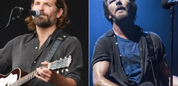 eddie vedder nasce uma estrela bradley cooper