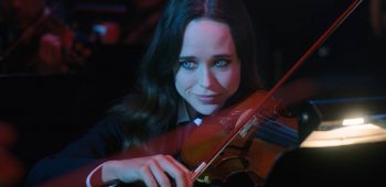 ellen page the umbrella academy