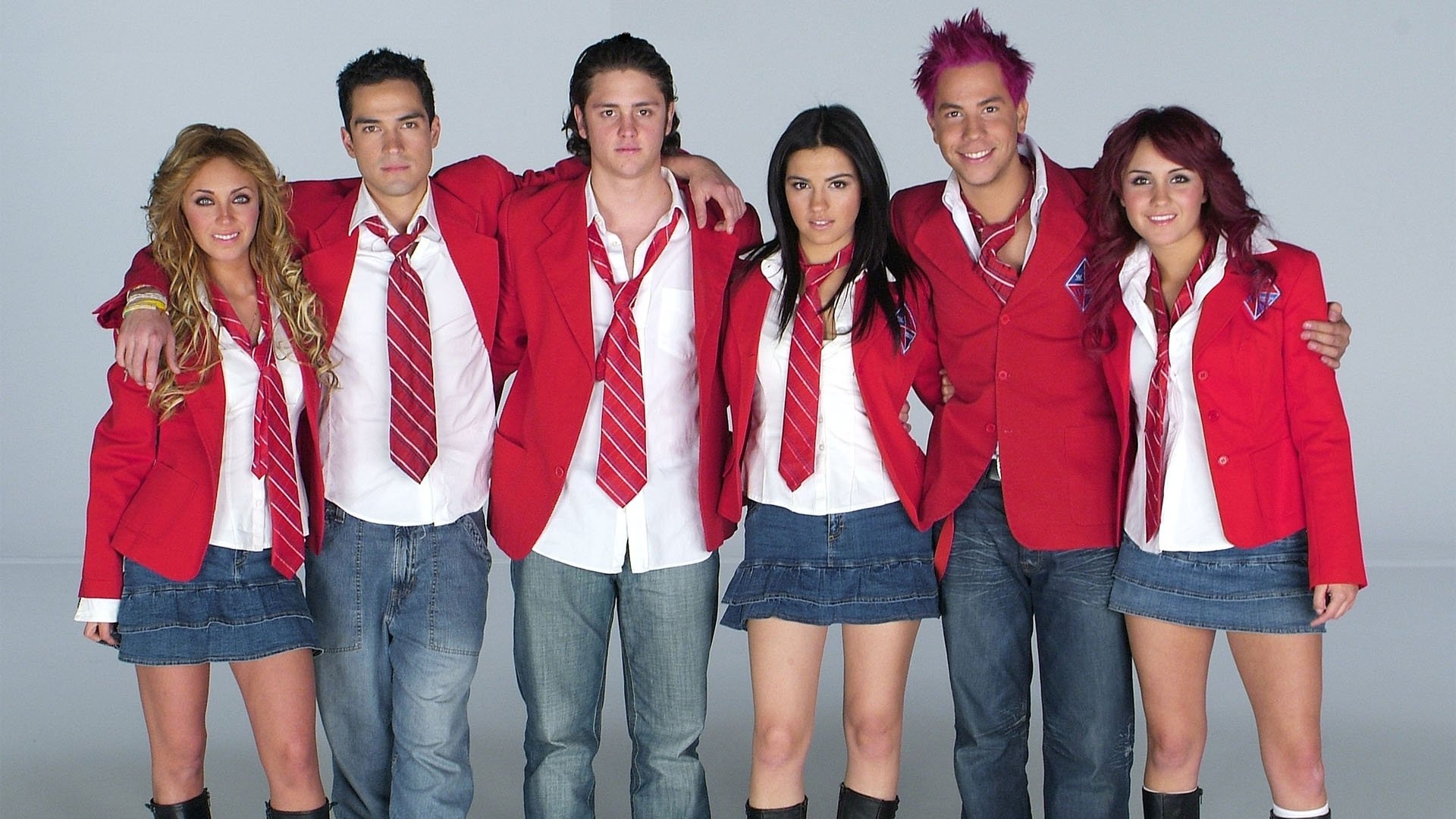 rebelde