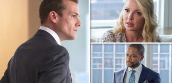 segunda parte oitava temporada suits