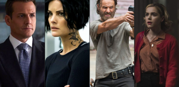 series netflix abril lançamentos