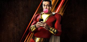 shazam primeiras reacoes