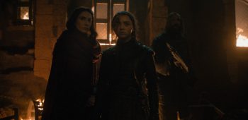 28-arya-melisandre game of thrones
