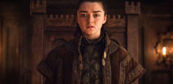 Arya game of thrones season 8