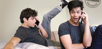 Ross Butler Para Todos os Garotos que Já Amei 2