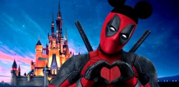 Deadpool disney