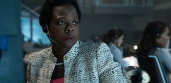 Esquadrão Suicida viola davis
