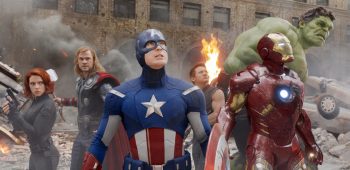 Kevin Feige vingadores