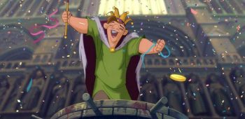 O Corcunda de Notre Dame disney