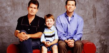 Two and a Half Men série