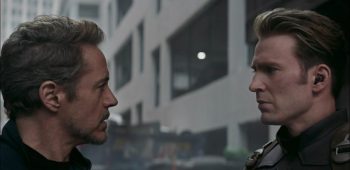 Vingadores Ultimato capitão america homem de ferro