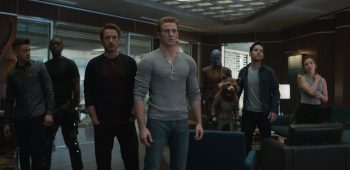 Vingadores Ultimato cena pos credito