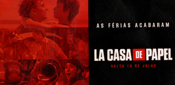 as ferias acabaram la casa de papel