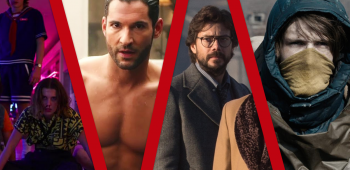 series famosas netflix lançamentos