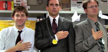the office netflix