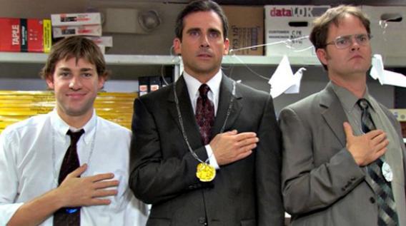 the office netflix