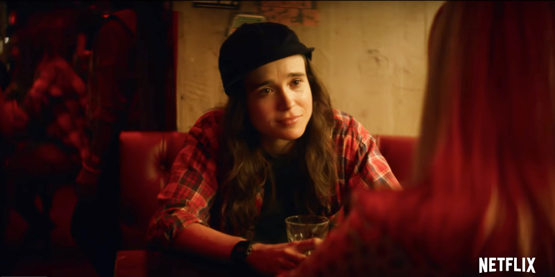 Crônicas de San Francisco ellen page
